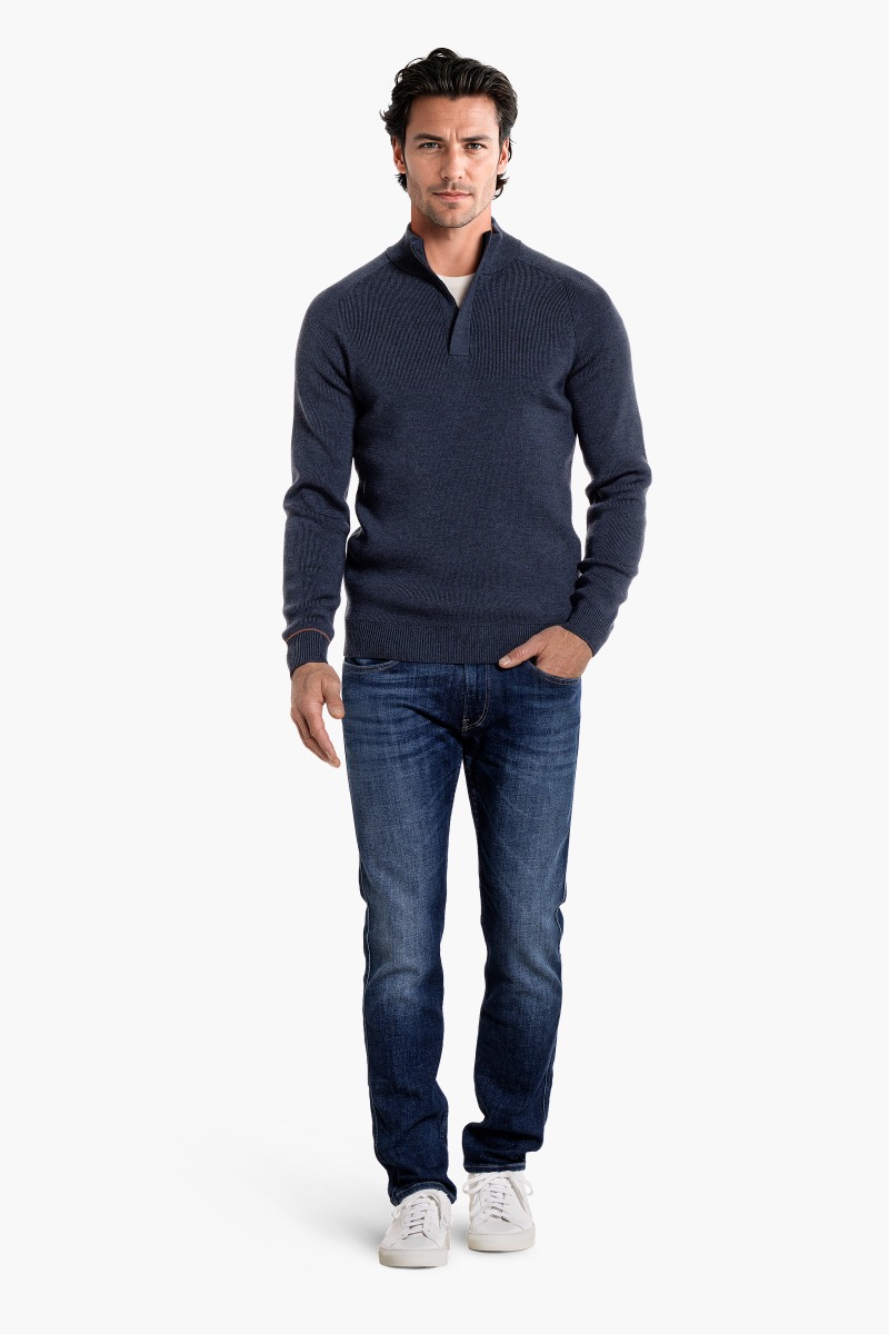 Sailor Zip Deep Sea