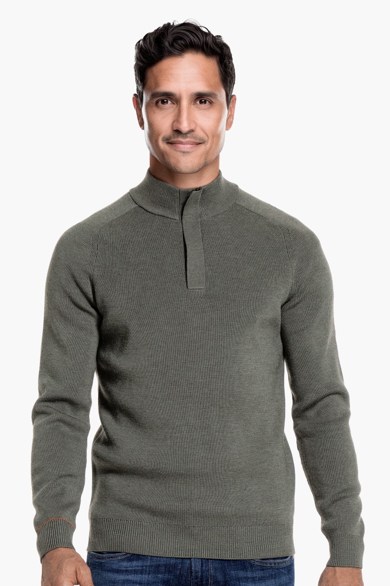 Sailor Zip Million Dollar Green
