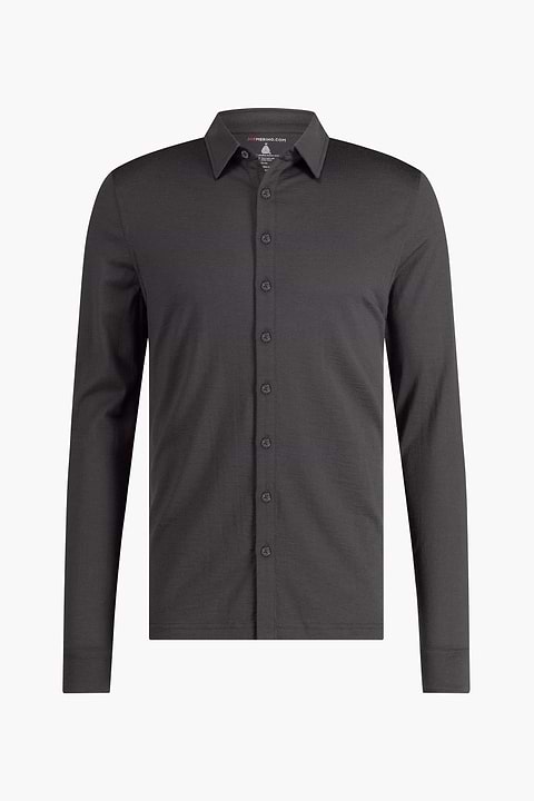Merino wool dress shirt for men, in 11 colours | Joe Merino