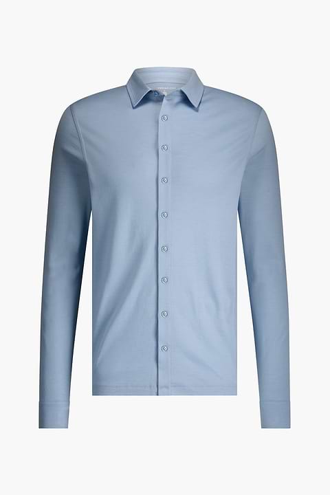 Shirt Button Up Fontainebleau - Base Image