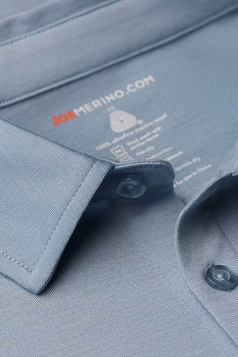 Shirt Button Up Fontainebleau - Base Image