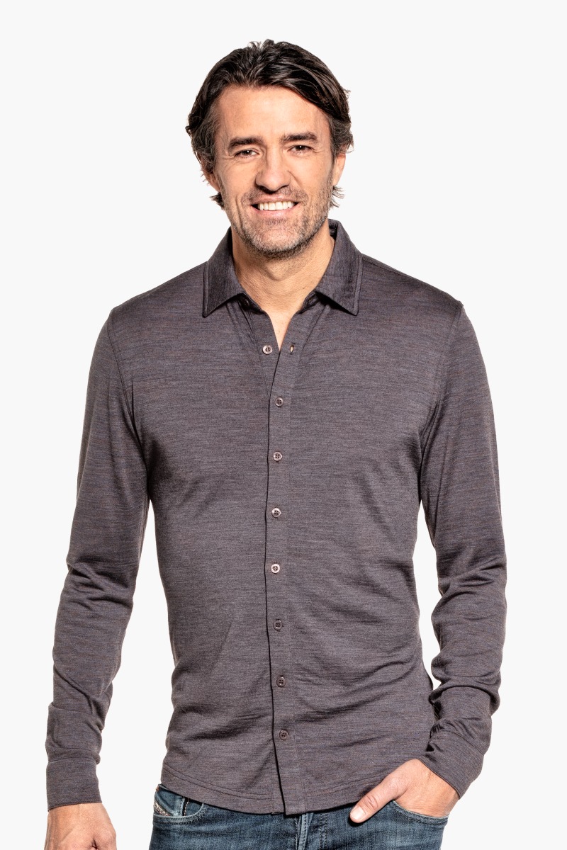 Joe Shirt Button Up Interesting