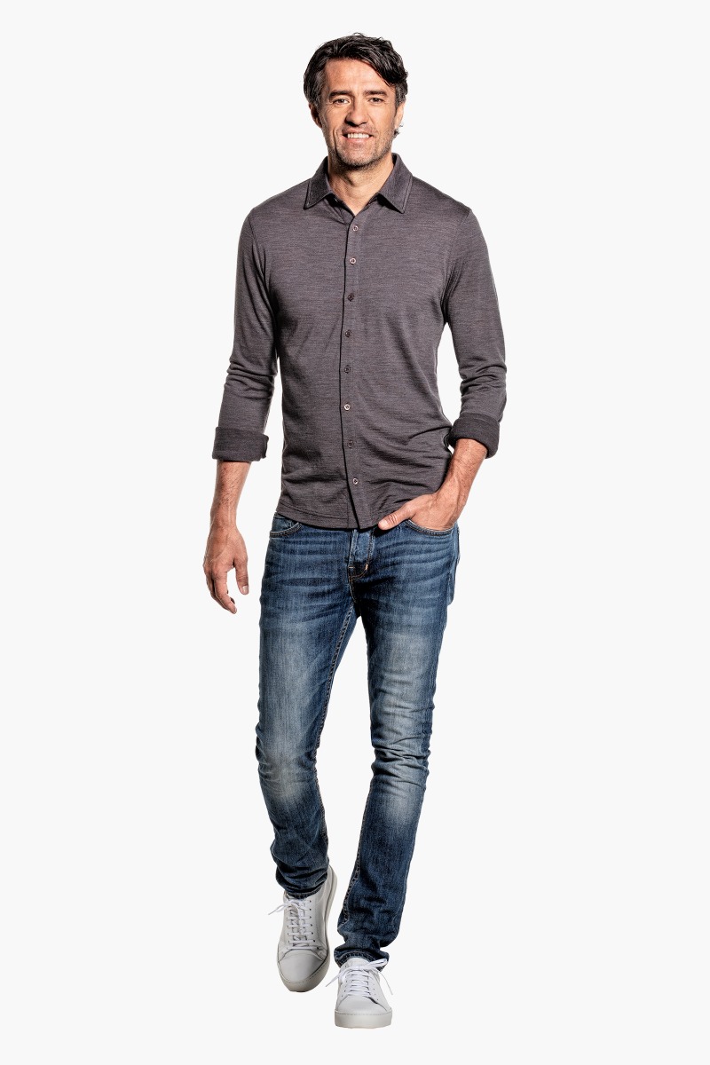 Joe Shirt Button Up Interesting