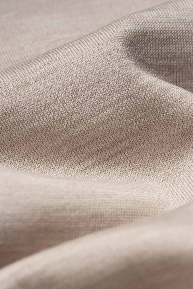 Shirt Button Up Limestone Beige