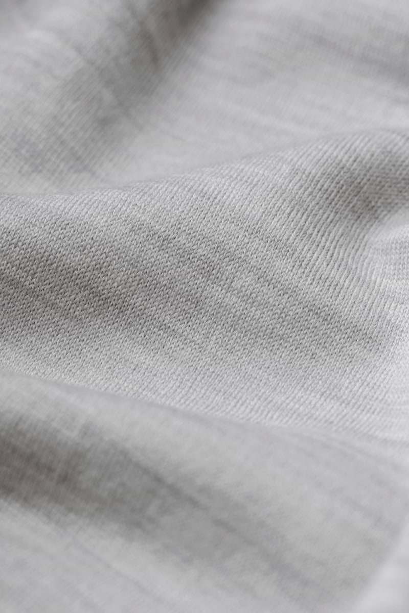 Joe Shirt Button Up Limestone Grey - Hover