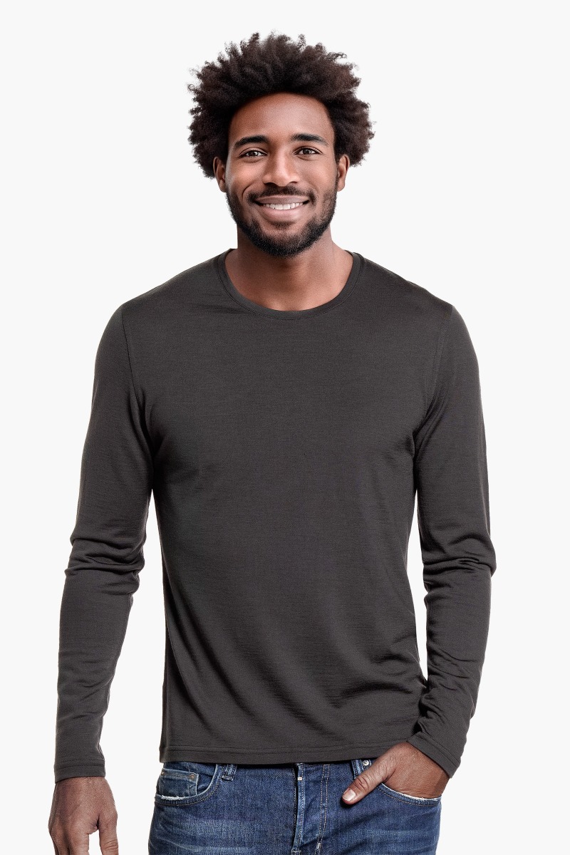 Shirt Long Sleeve Bold Eagle