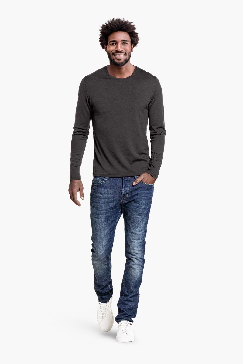 Shirt Long Sleeve Bold Eagle