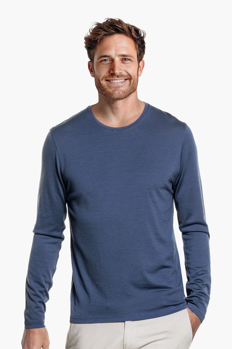 Shirt Long Sleeve Noordzee