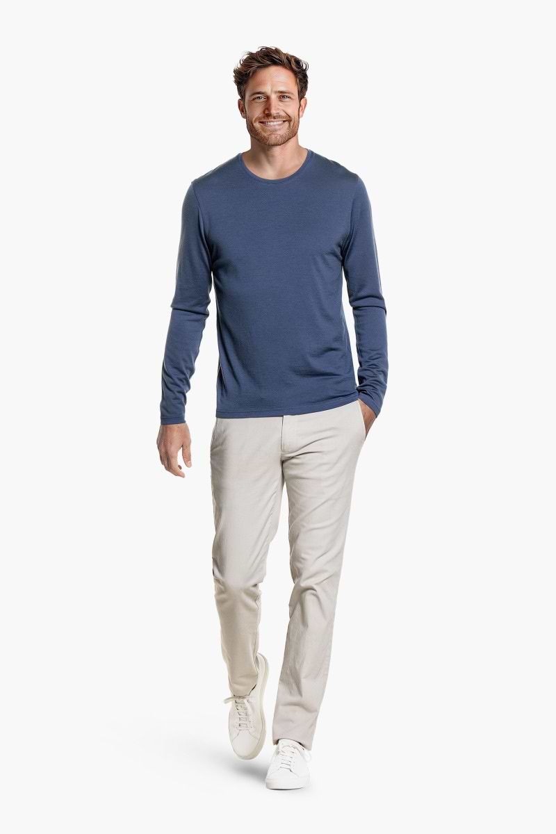 Shirt Long Sleeve Noordzee