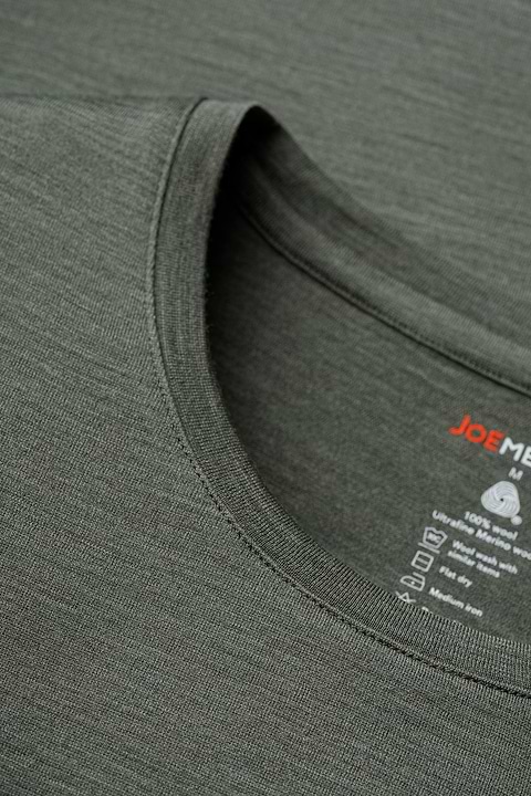 Shirt Long Sleeve Million Dollar Green - Base Image