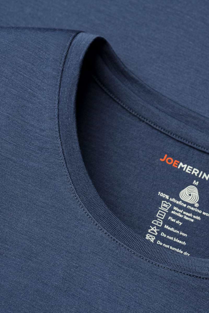 Shirt Long Sleeve Noordzee