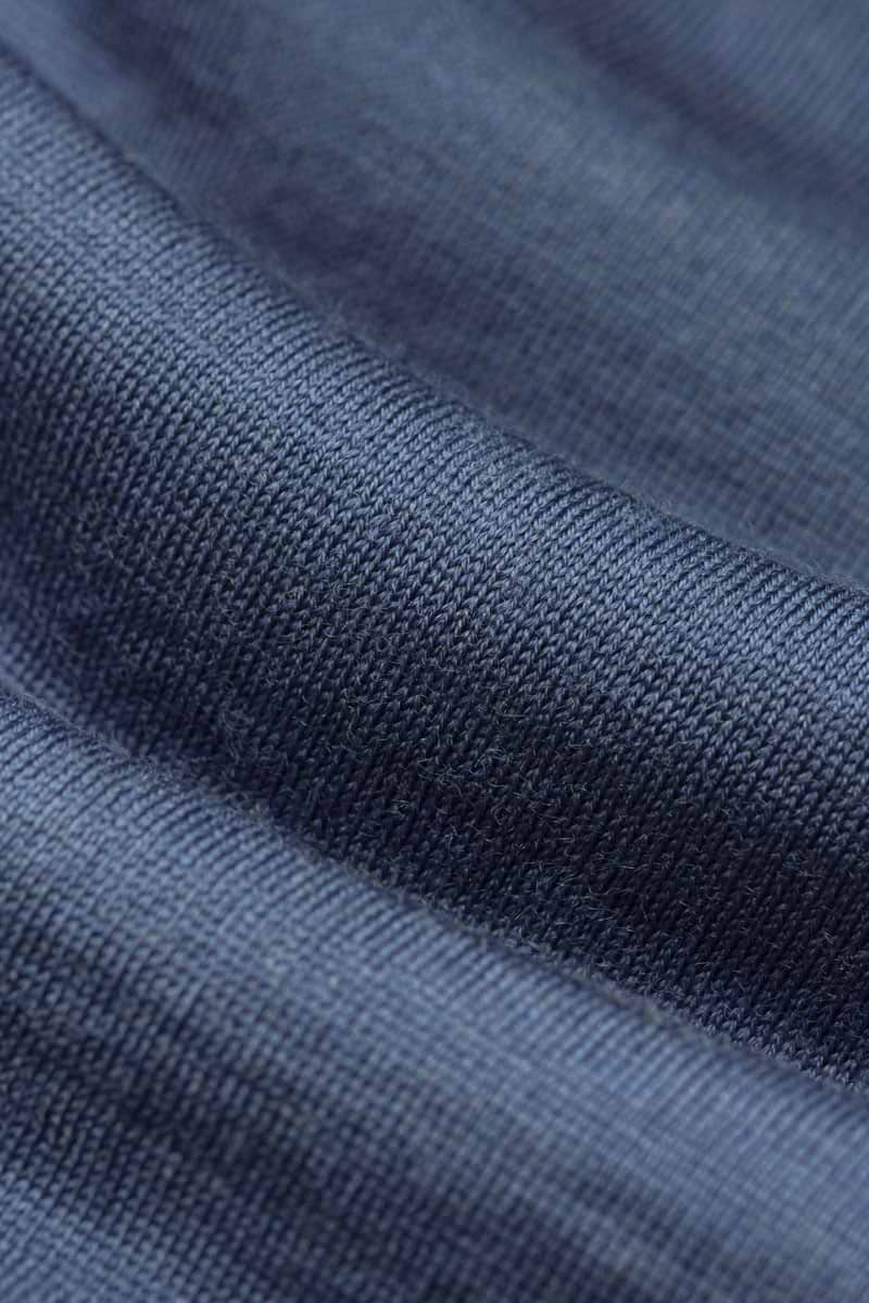 Shirt Polo Short Sleeve No Buttons Noordzee