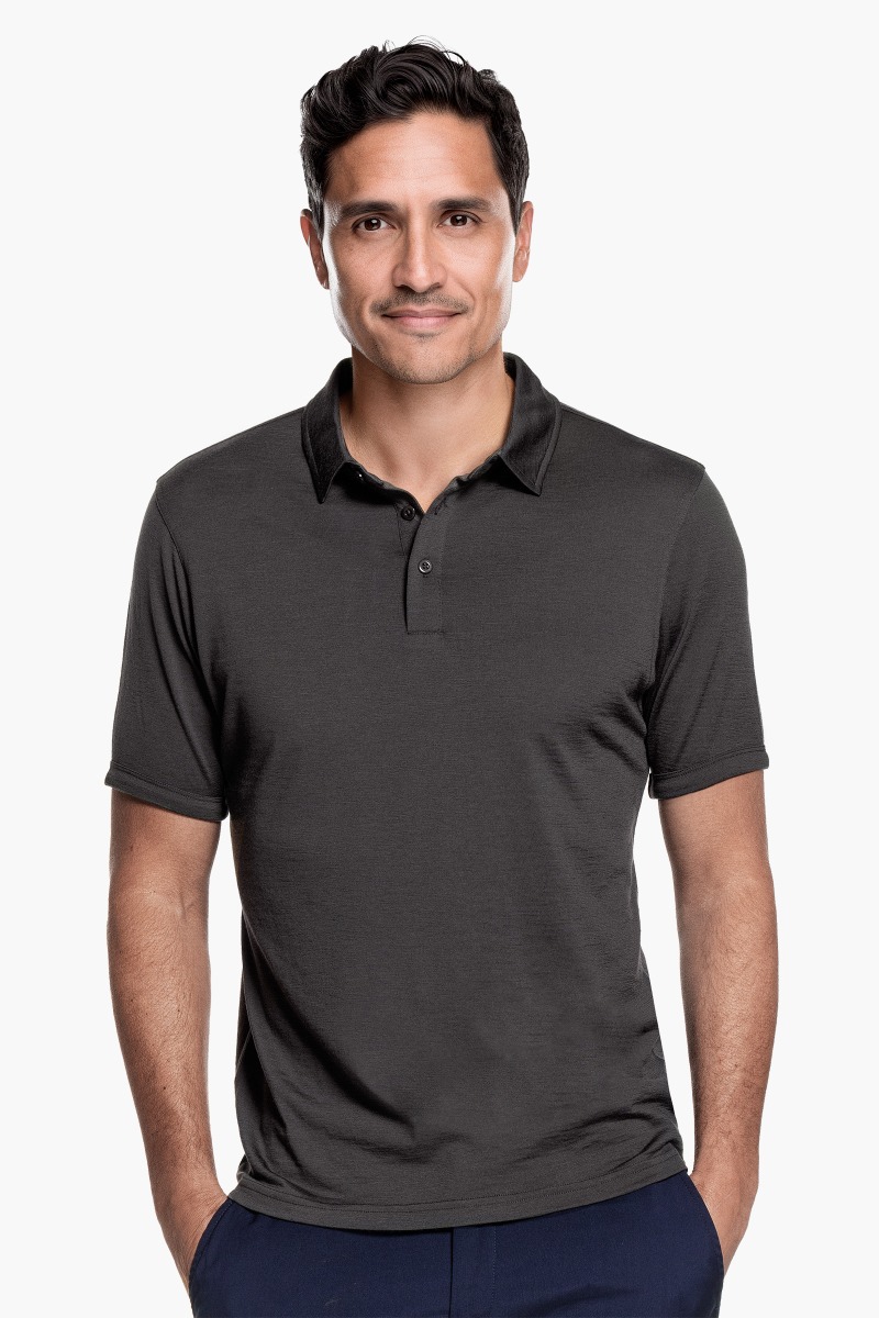 Joe Shirt Polo Short Sleeve Bold Eagle