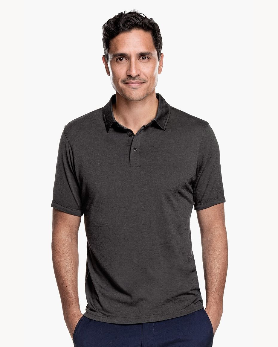 Joe Shirt Polo Short Sleeve Bold Eagle