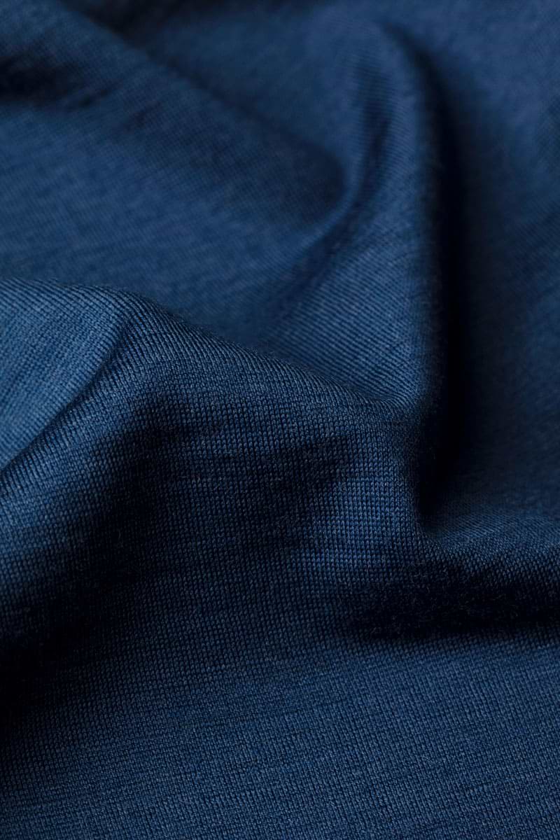 Shirt Polo Short Sleeve Bright Blue