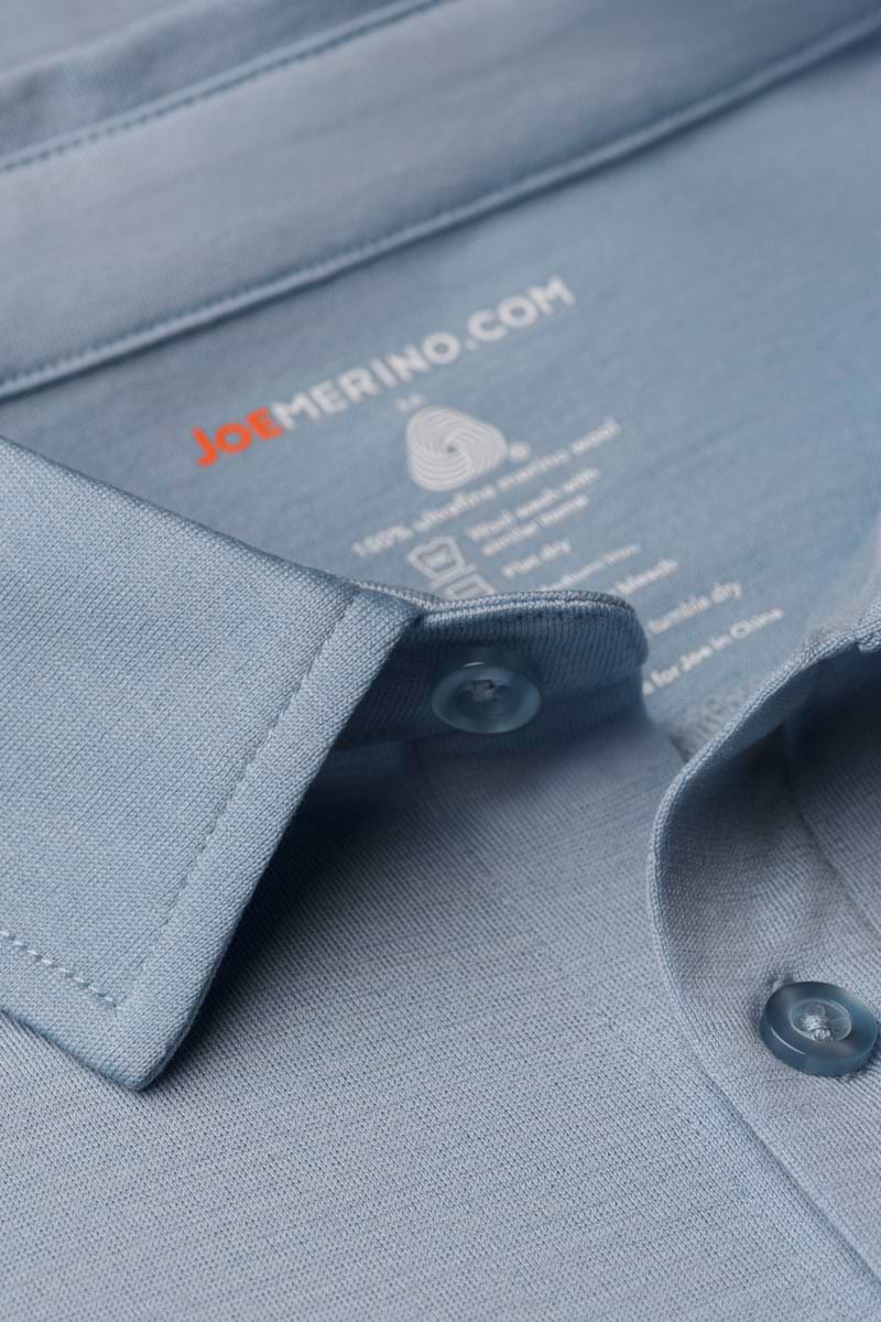Shirt Polo Short Sleeve Fontainebleau