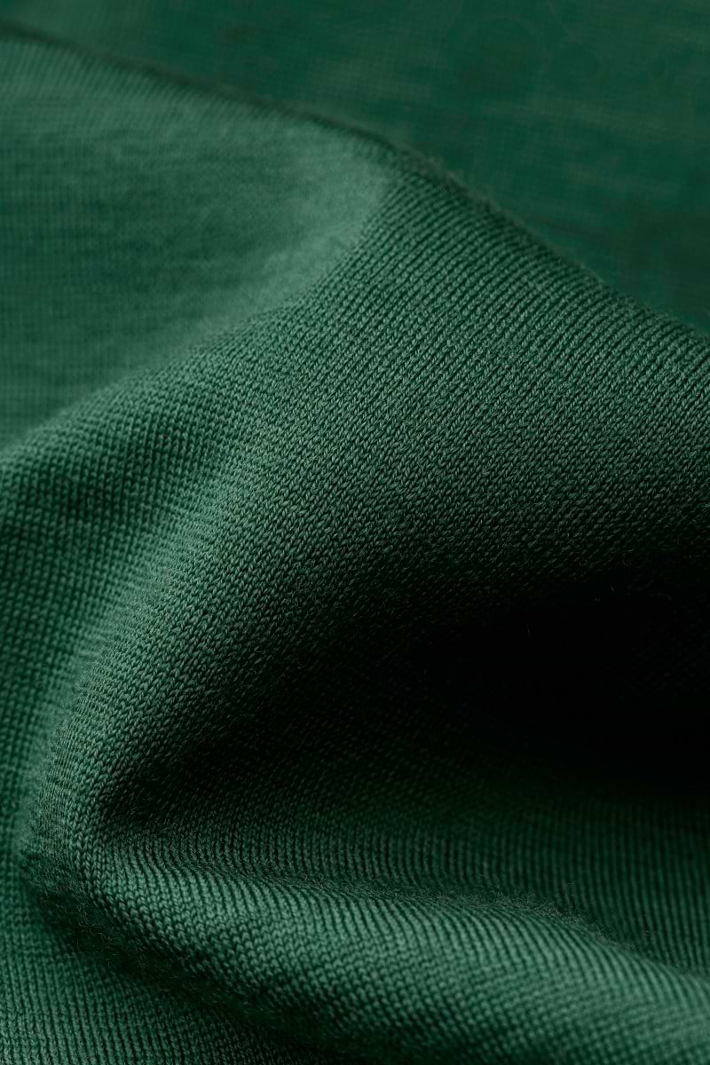 Shirt Polo Short Sleeve Matchpoint Green