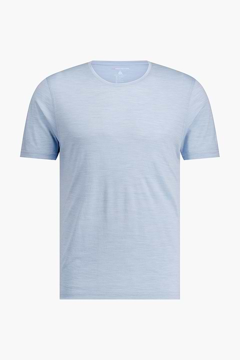 Joe Shirt Round Neck Blue Argentina - Base Image
