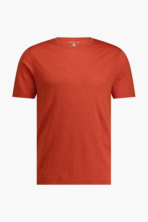 Joe Shirt Round Neck Burned Mandarin - Base Image