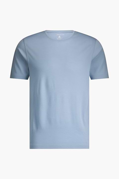 Joe Shirt Round Neck Fontainebleau - Base Image