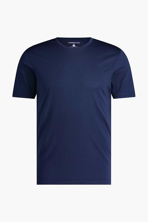 Joe Shirt Round Neck Navy Blue - Base Image