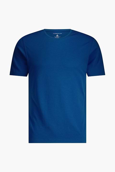 Joe Shirt Round Neck Royal Blue - Base Image
