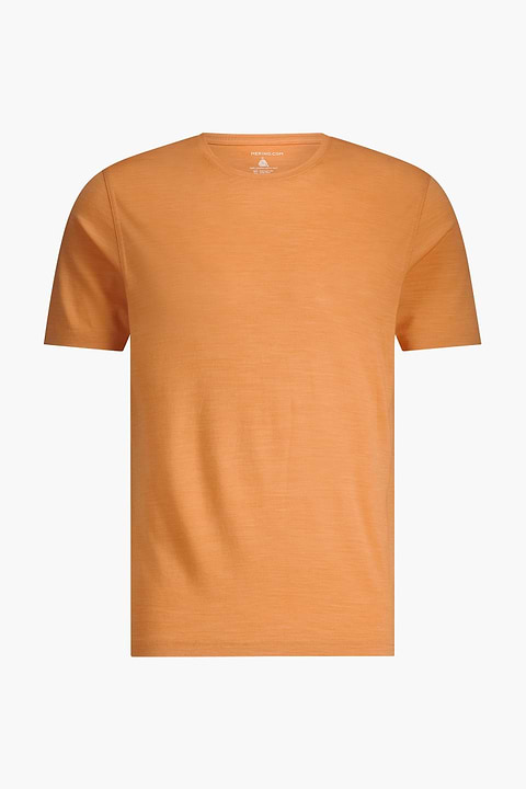 Joe Shirt Round Neck Wild Peach - Base Image