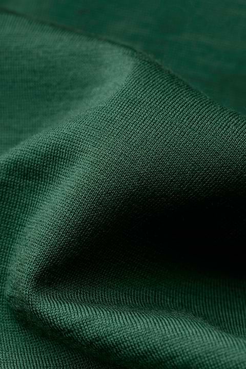 Joe Shirt Round Neck Matchpoint Green - Base Image