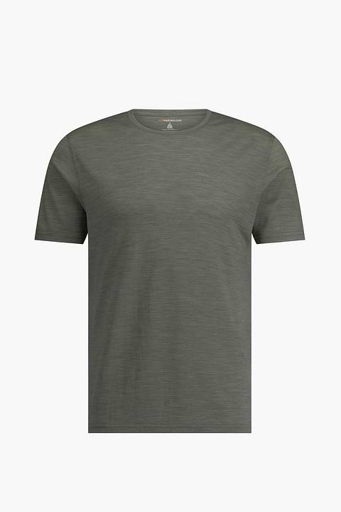 Joe Shirt Round Neck Million Dollar Green - Base Image