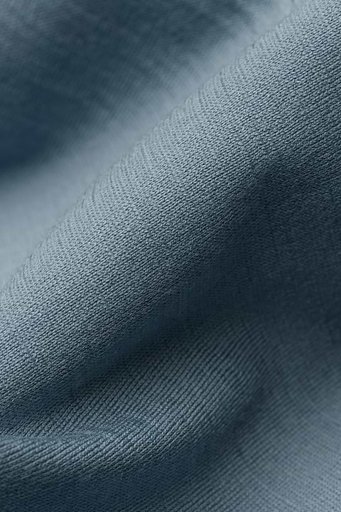 Joe Shirt Round Neck Parachute Blue - Base Image