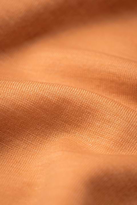 Joe Shirt Round Neck Wild Peach - Base Image