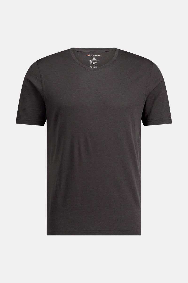 Shirt V-Neck Bold Eagle