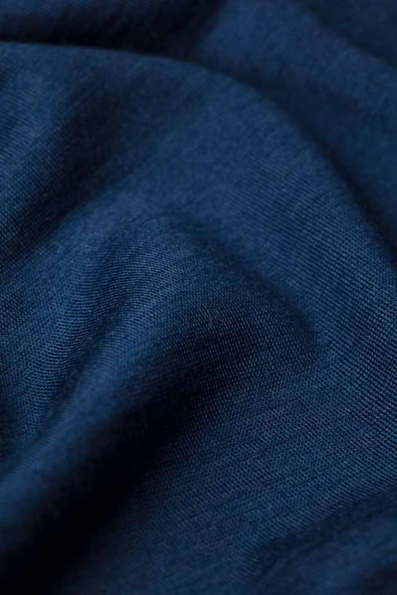 Joe Shirt V-neck Bright Blue
