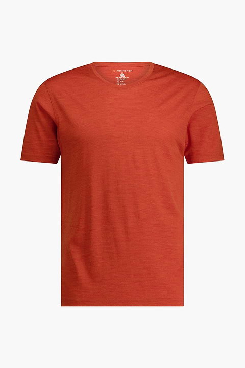 Shirt V-Neck Burned Mandarin - Base Image