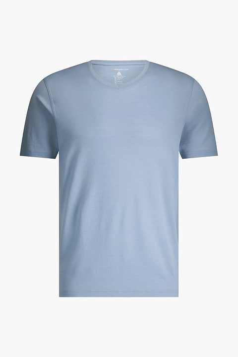 Shirt V-Neck Fontainebleau - Base Image