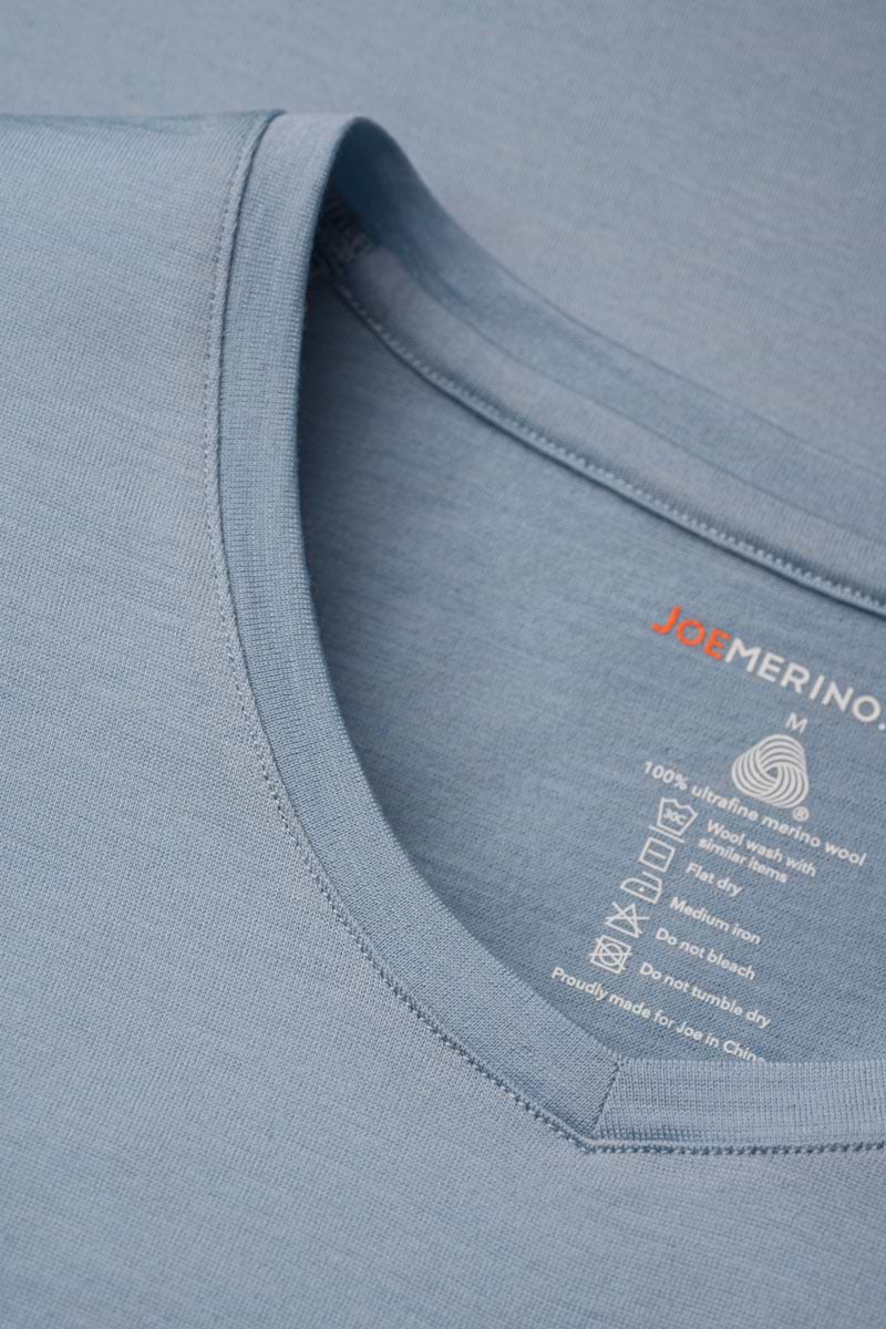 Shirt V-Neck Fontainebleau