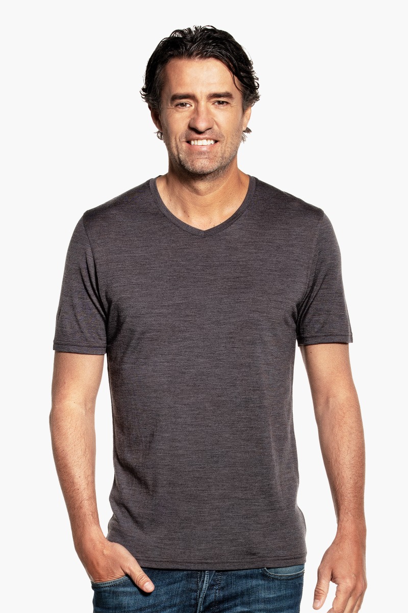 Joe Shirt V-neck Interesting