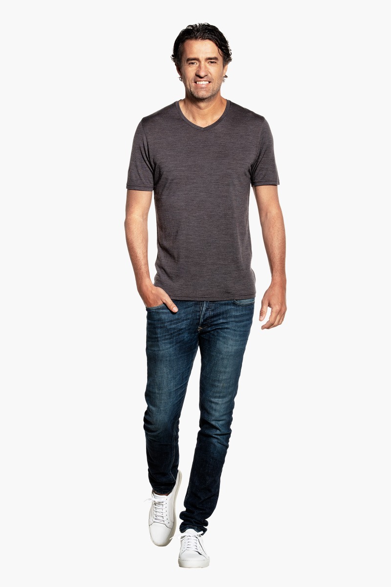 Joe Shirt V-neck Interesting