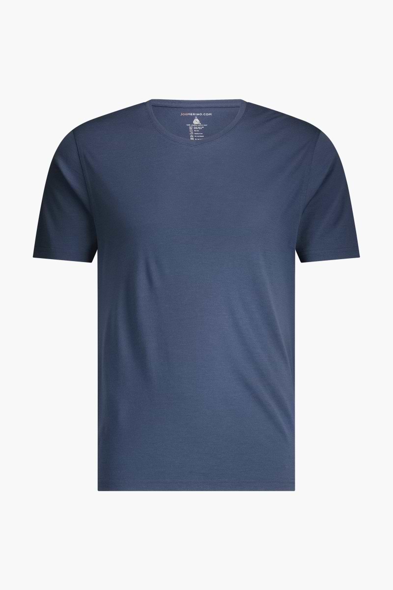 Shirt V-Neck Noordzee