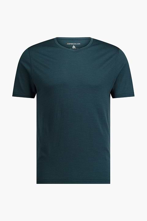 Joe Shirt V-neck Proud Peacock - Base Image