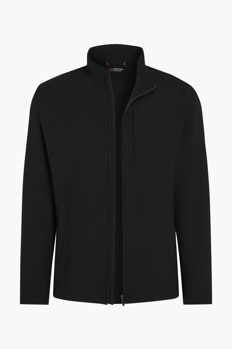 Parka Short Deep Black