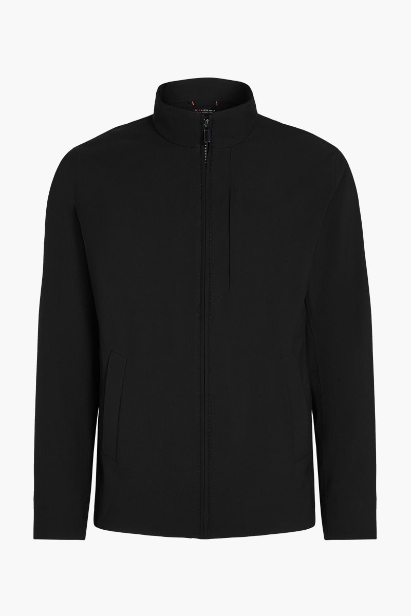 Parka Short Deep Black