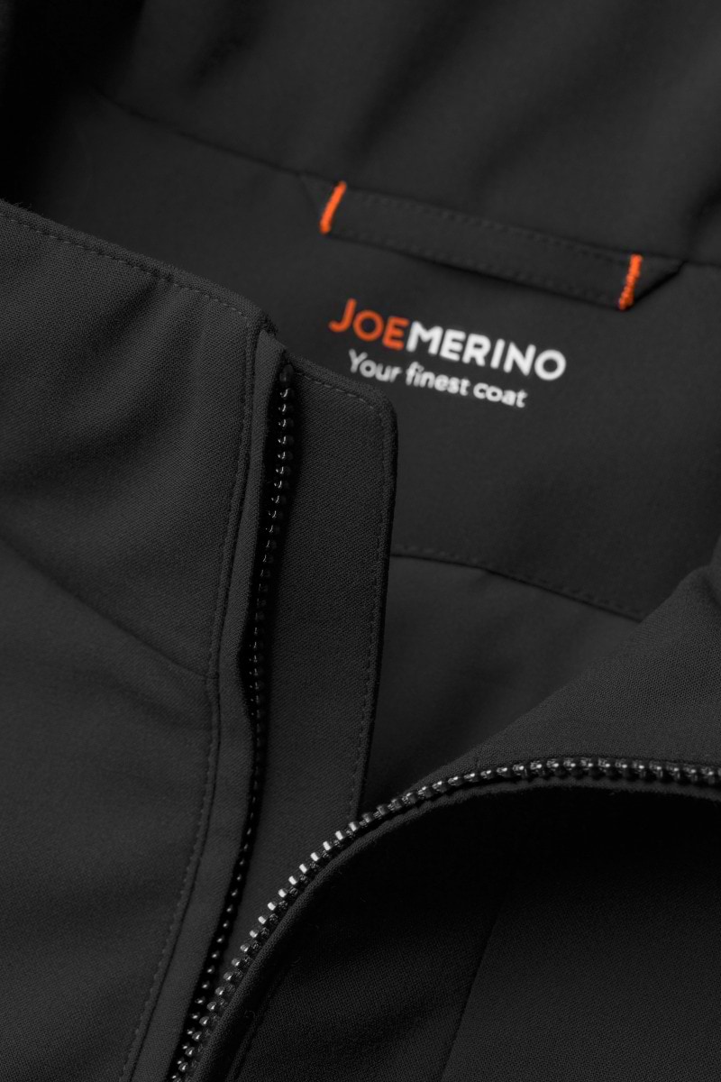 Parka Short Deep Black
