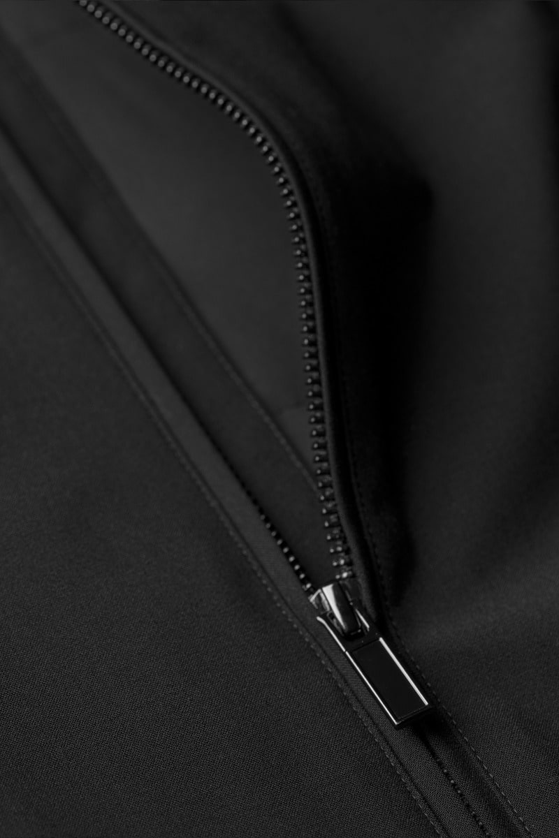 Parka Short Deep Black