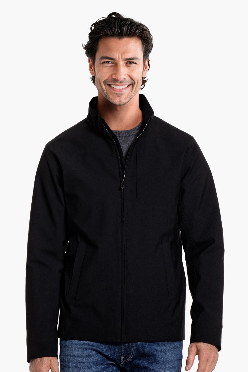 Parka Short Deep Black
