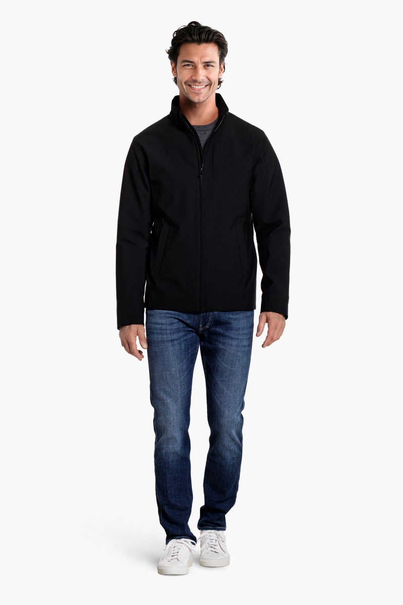 Parka Short Deep Black