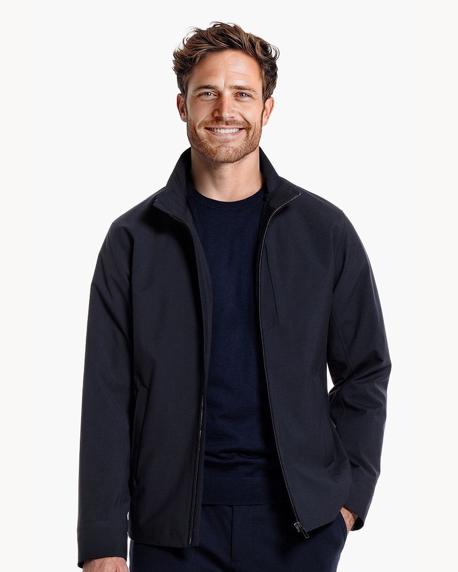 Parka Short Very Dark Navy