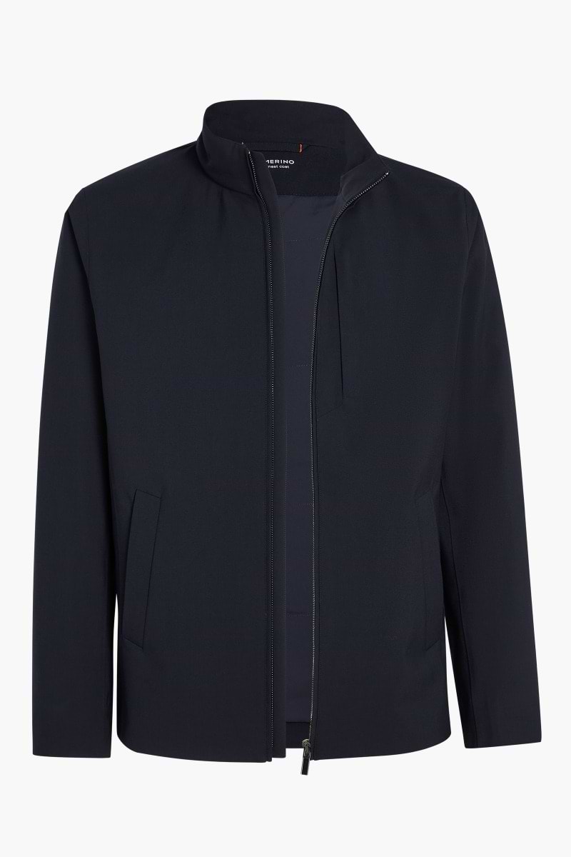 Parka Short Very Dark Navy