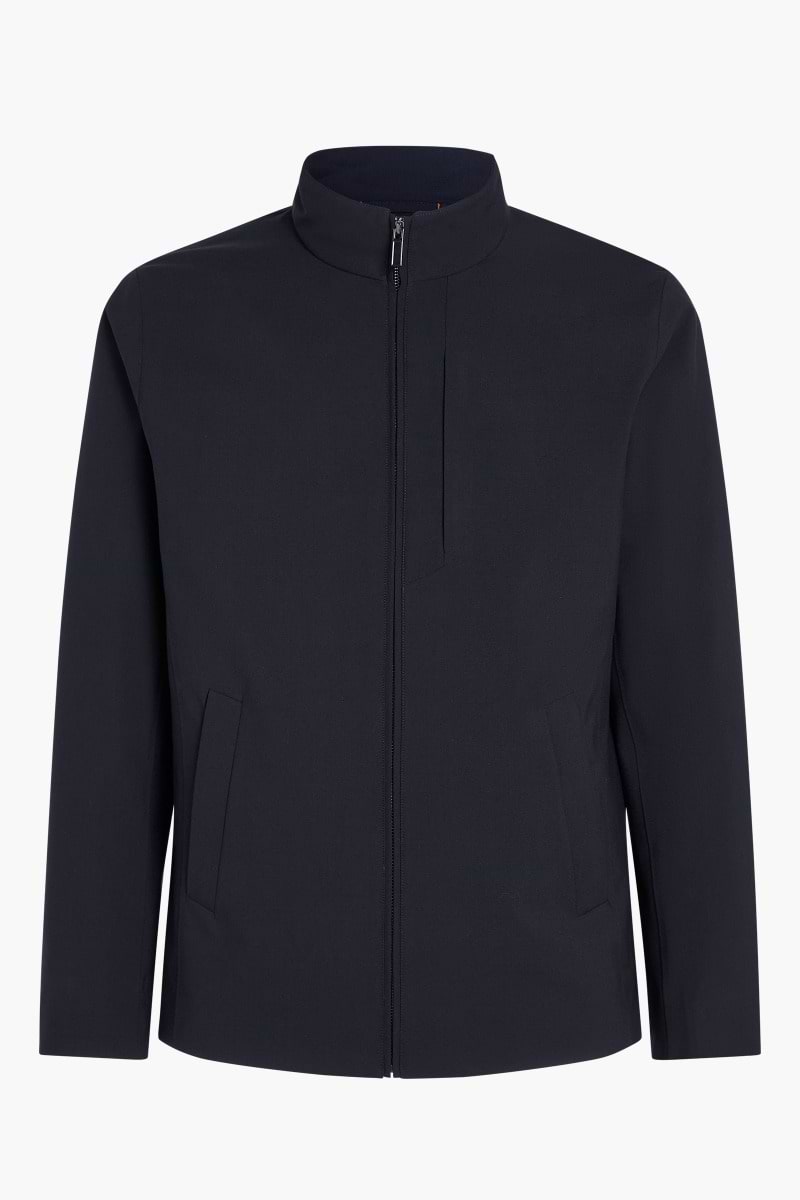 Parka Short Very Dark Navy