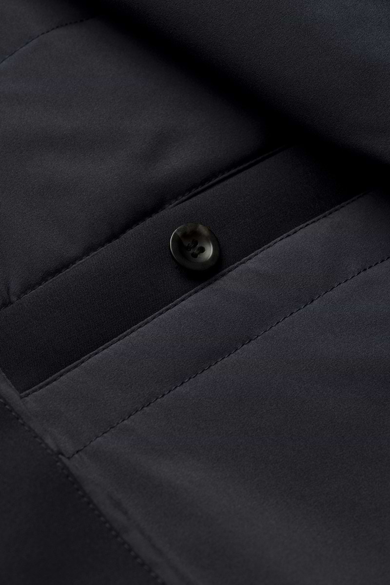 Parka Short Very Dark Navy